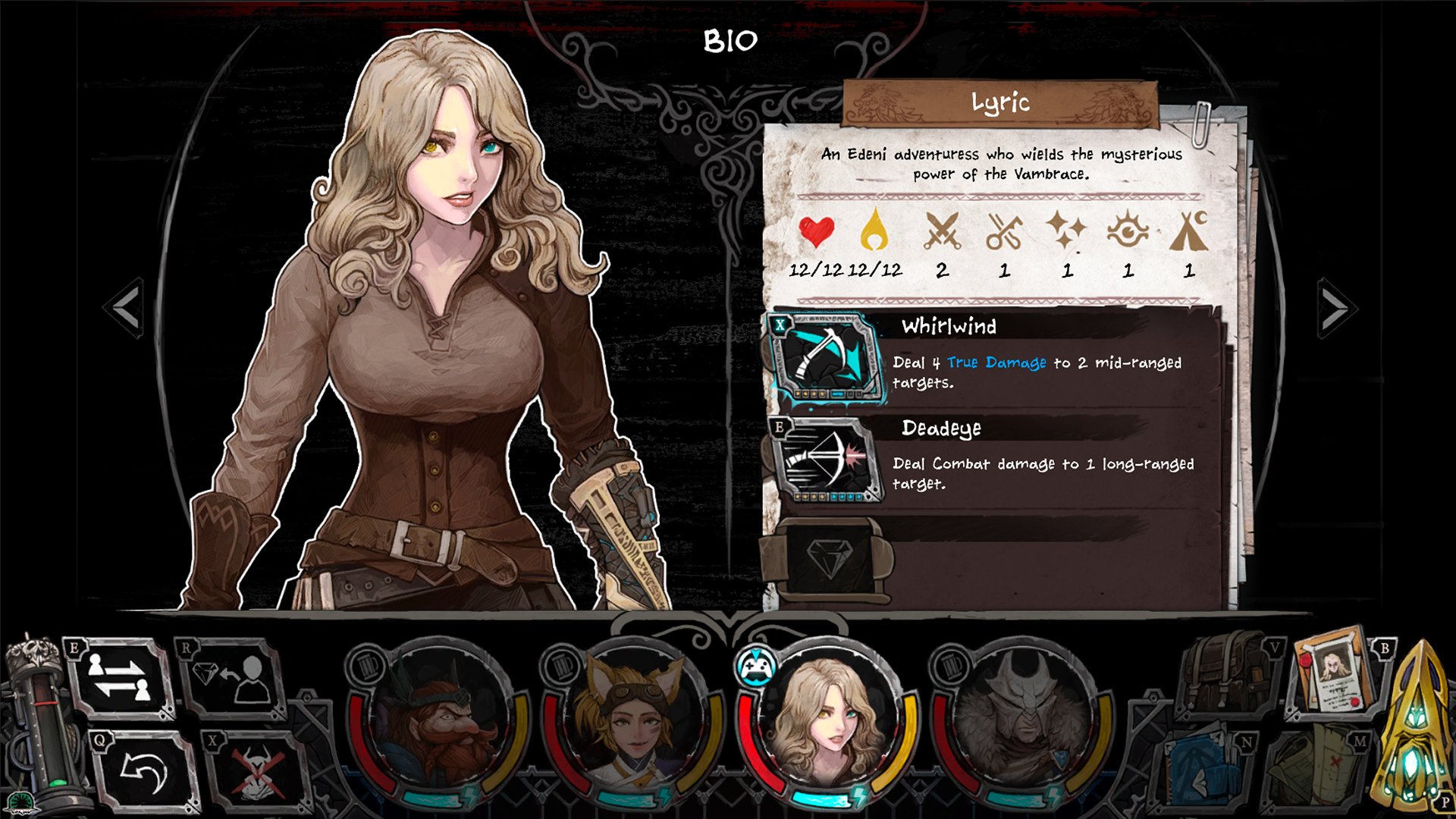 Vambrace: Cold Soul